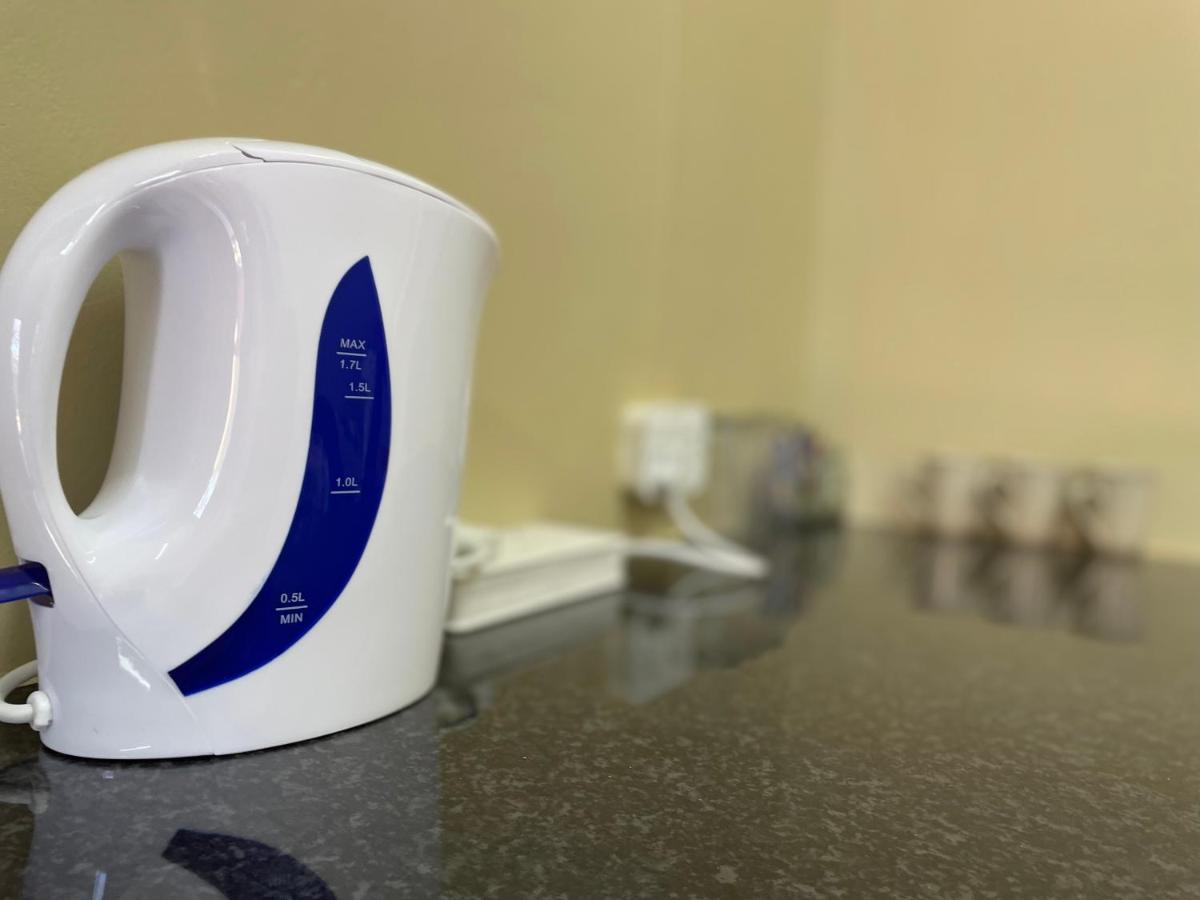 4 On Sirius Hotel Polokwane Ngoại thất bức ảnh